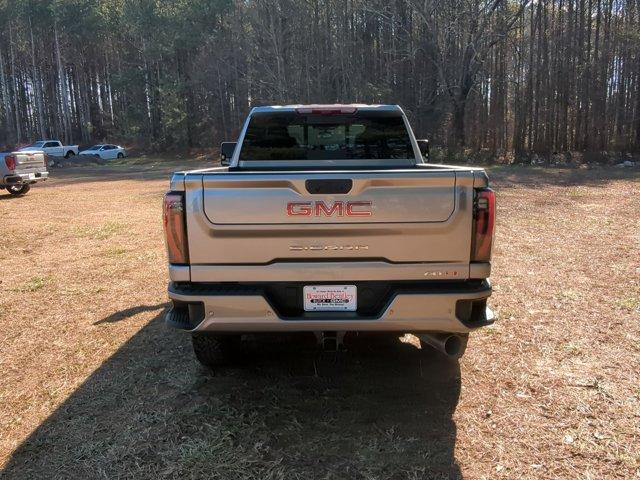 2025 GMC Sierra 2500 HD Vehicle Photo in ALBERTVILLE, AL 35950-0246