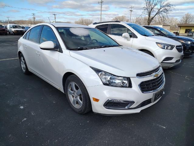 2015 Chevrolet Cruze Vehicle Photo in GREEN BAY, WI 54304-5303