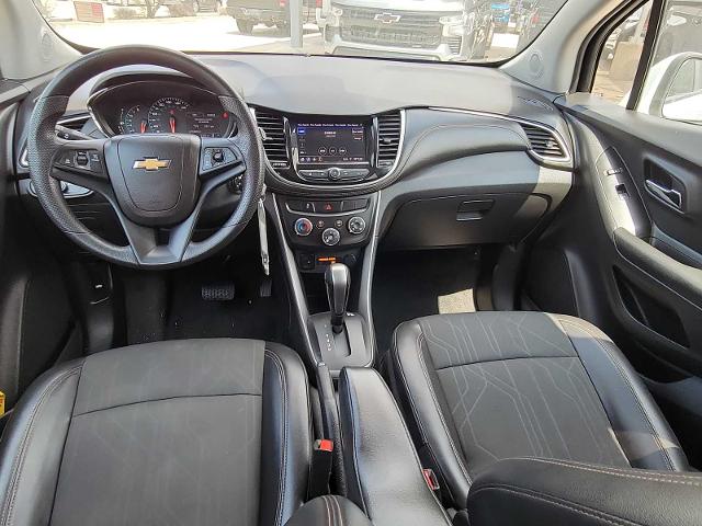 2021 Chevrolet Trax Vehicle Photo in ODESSA, TX 79762-8186