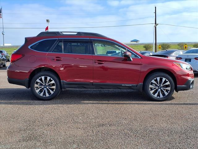 2016 Subaru Outback Vehicle Photo in NEDERLAND, TX 77627-8017