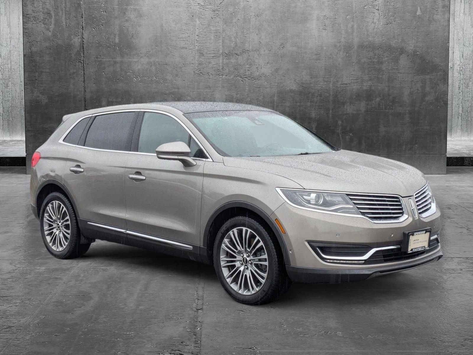 2017 Lincoln MKX Vehicle Photo in Spokane Valley, WA 99212