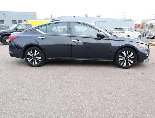 2022 Nissan Altima Vehicle Photo in DETROIT, MI 48207-4102