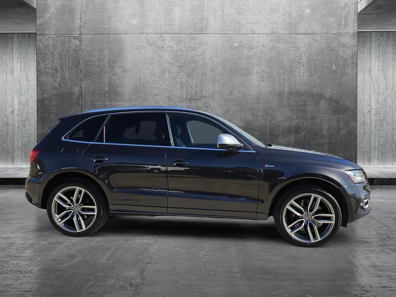 2014 Audi SQ5 Vehicle Photo in NORTH RICHLAND HILLS, TX 76180-7199