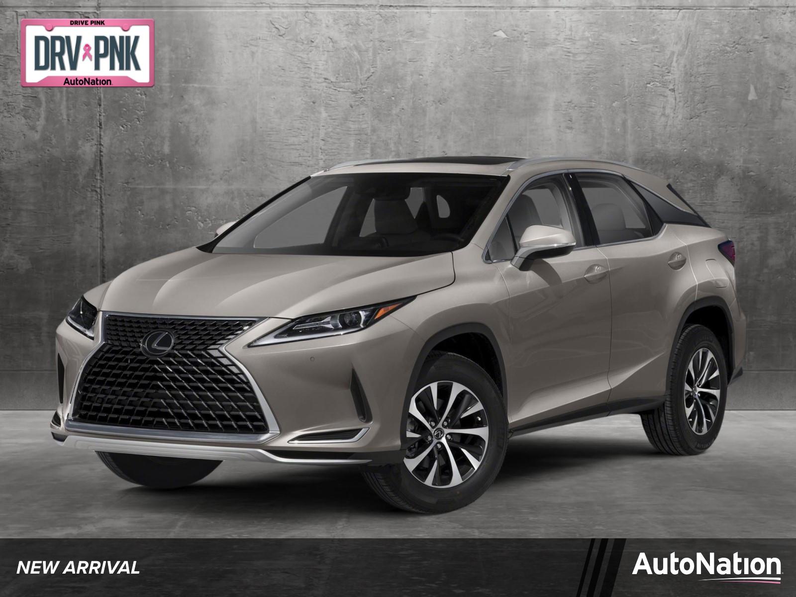 2020 Lexus RX 350 Vehicle Photo in Margate, FL 33063