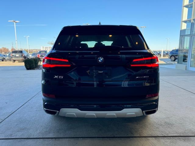 2022 BMW X5 xDrive40i Vehicle Photo in Grapevine, TX 76051