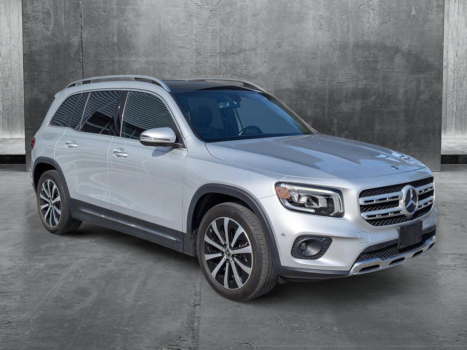 2020 Mercedes-Benz GLB Vehicle Photo in Pompano Beach, FL 33064