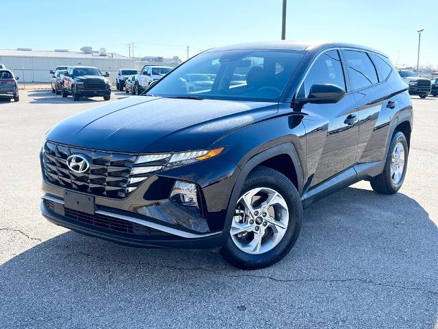 2023 Hyundai TUCSON Vehicle Photo in Tulsa, OK 74145