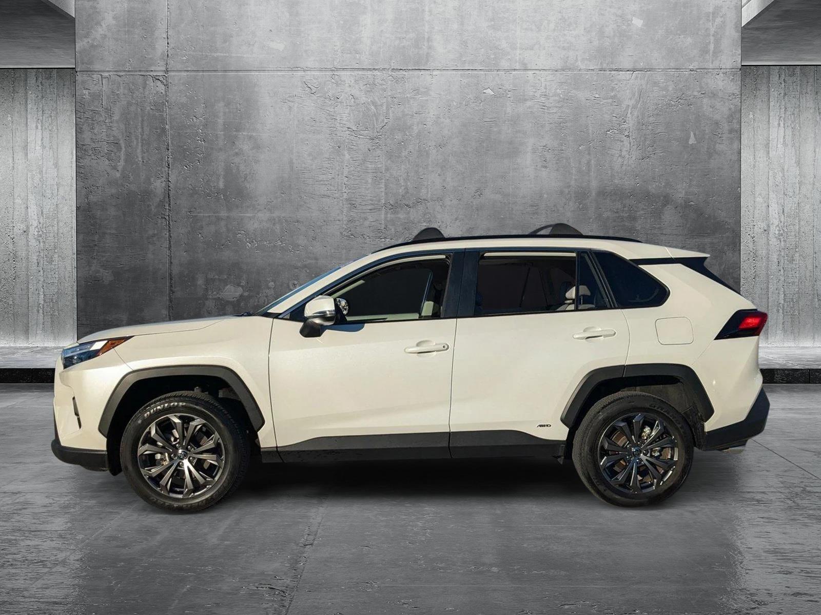 2022 Toyota RAV4 Vehicle Photo in Winter Park, FL 32792