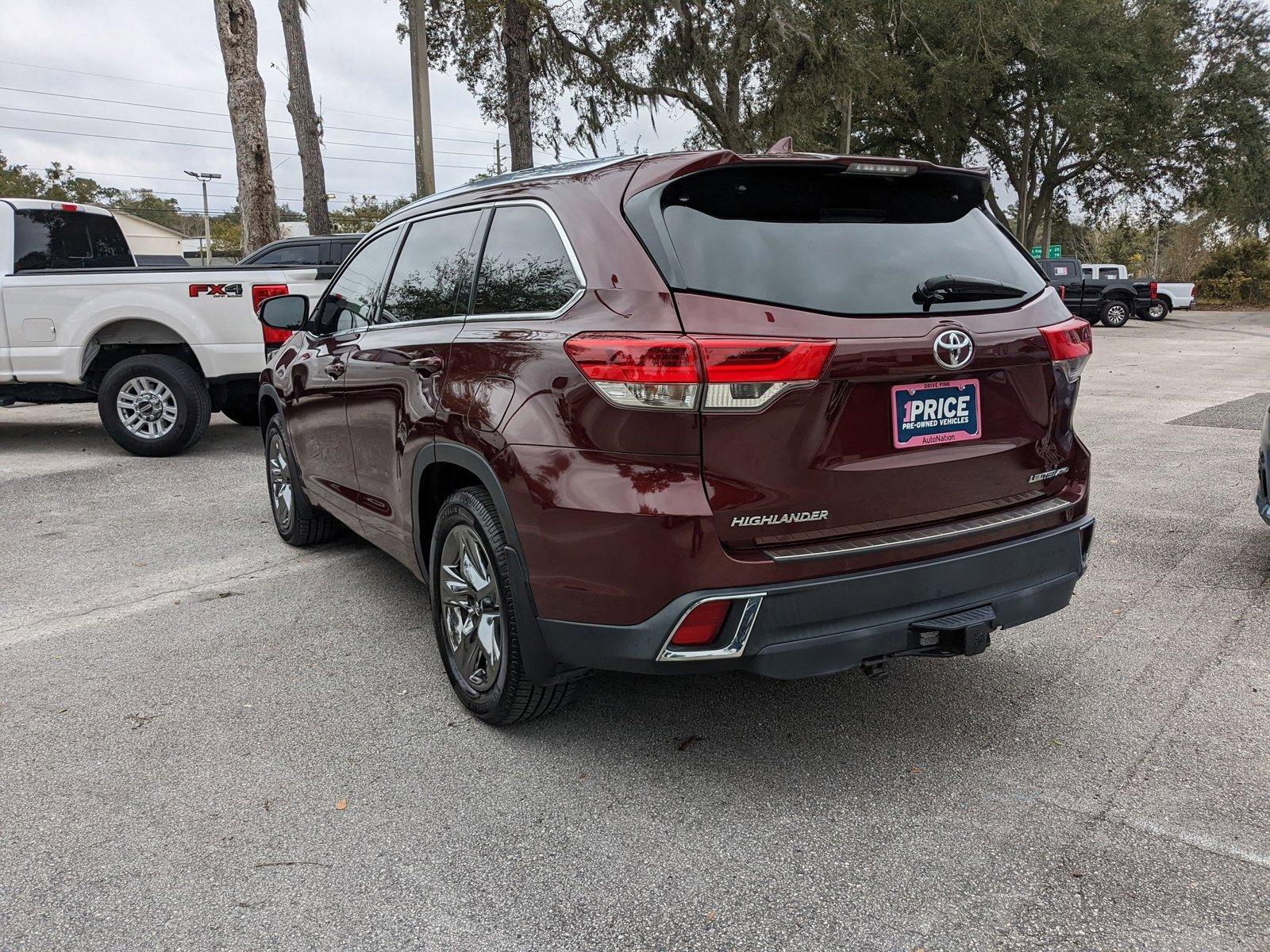 2019 Toyota Highlander Vehicle Photo in Jacksonville, FL 32256