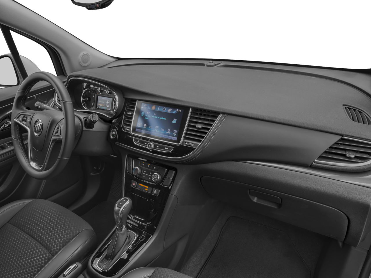 2018 Buick Encore Vehicle Photo in Tulsa, OK 74129