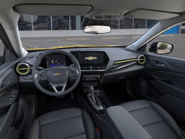 2025 Chevrolet Trax Vehicle Photo in MIDLAND, TX 79703-7718