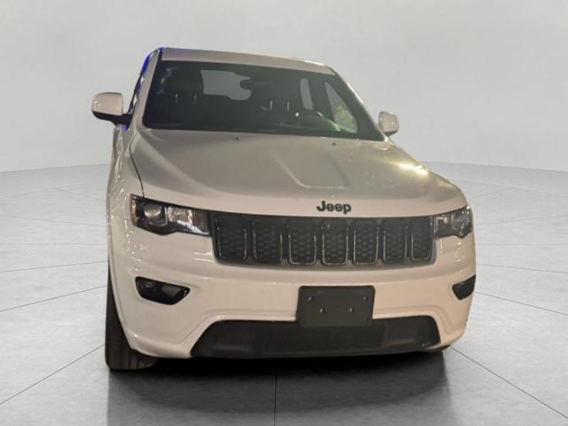 2017 Jeep Grand Cherokee Vehicle Photo in Appleton, WI 54913