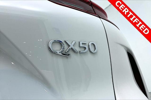 2023 INFINITI QX50 Vehicle Photo in Grapevine, TX 76051