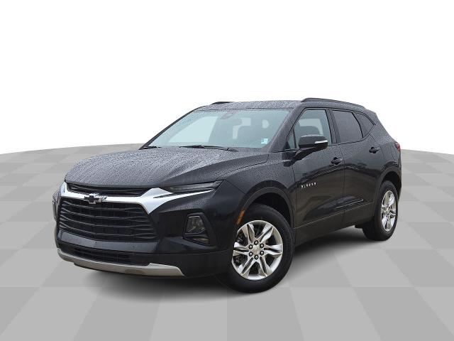 2022 Chevrolet Blazer Vehicle Photo in CROSBY, TX 77532-9157