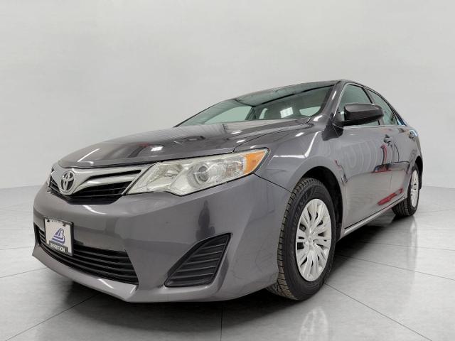 2014 Toyota Camry Vehicle Photo in APPLETON, WI 54914-4656