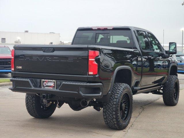 2025 Chevrolet Silverado 2500 HD Vehicle Photo in SUGAR LAND, TX 77478-0000