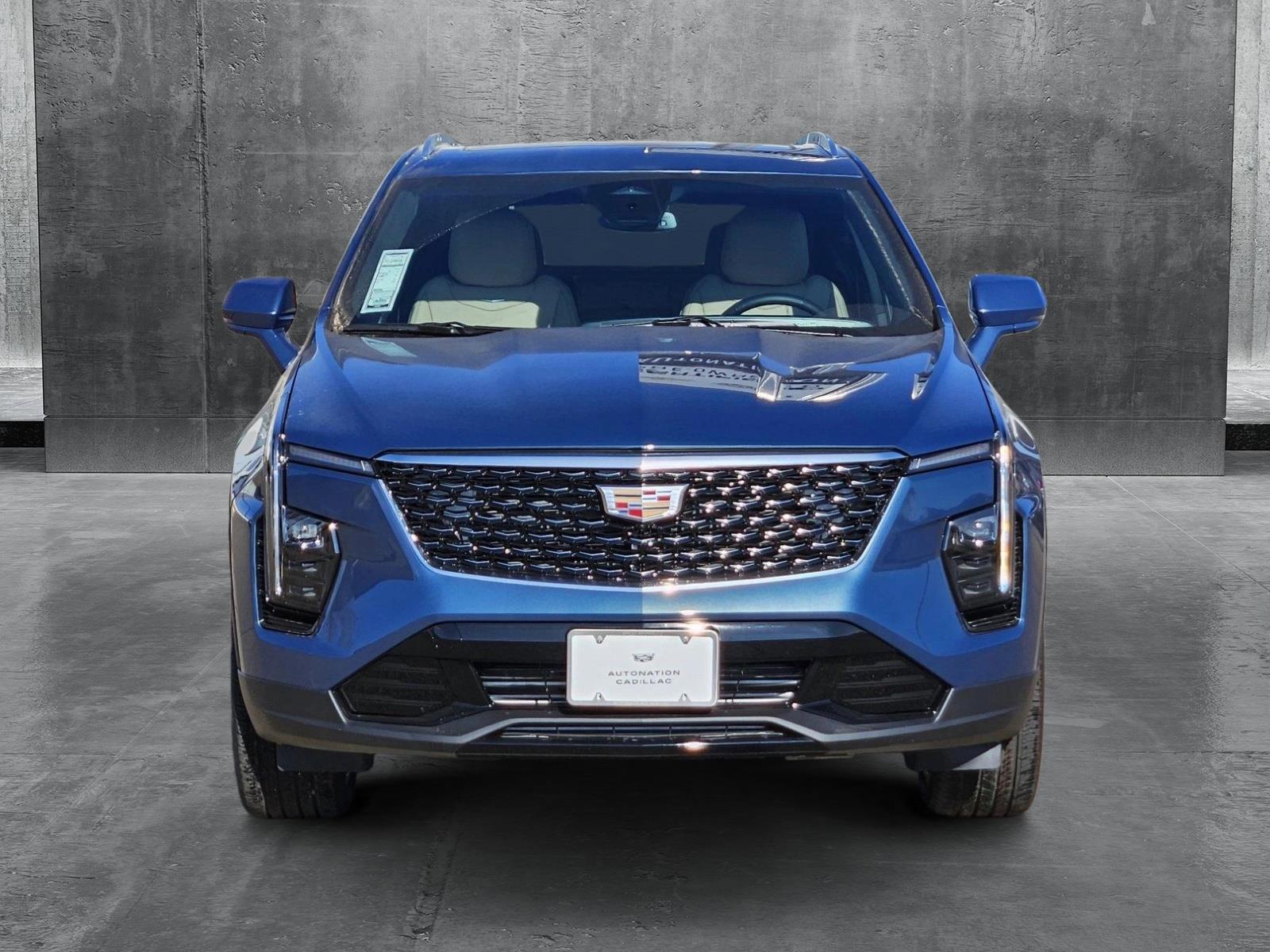 2025 Cadillac XT4 Vehicle Photo in AMARILLO, TX 79106-1809