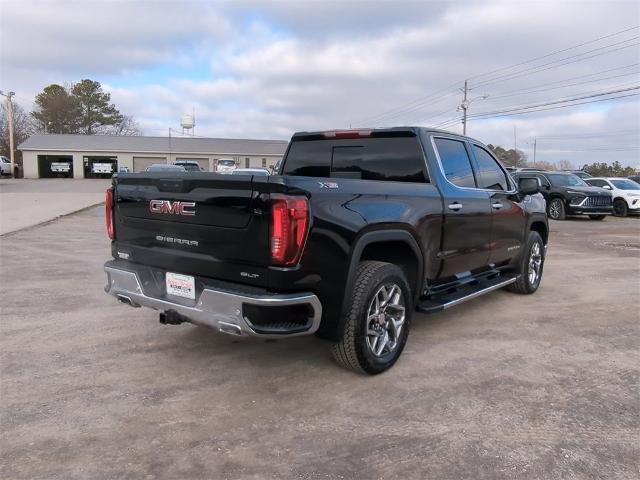 2024 GMC Sierra 1500 Vehicle Photo in ALBERTVILLE, AL 35950-0246