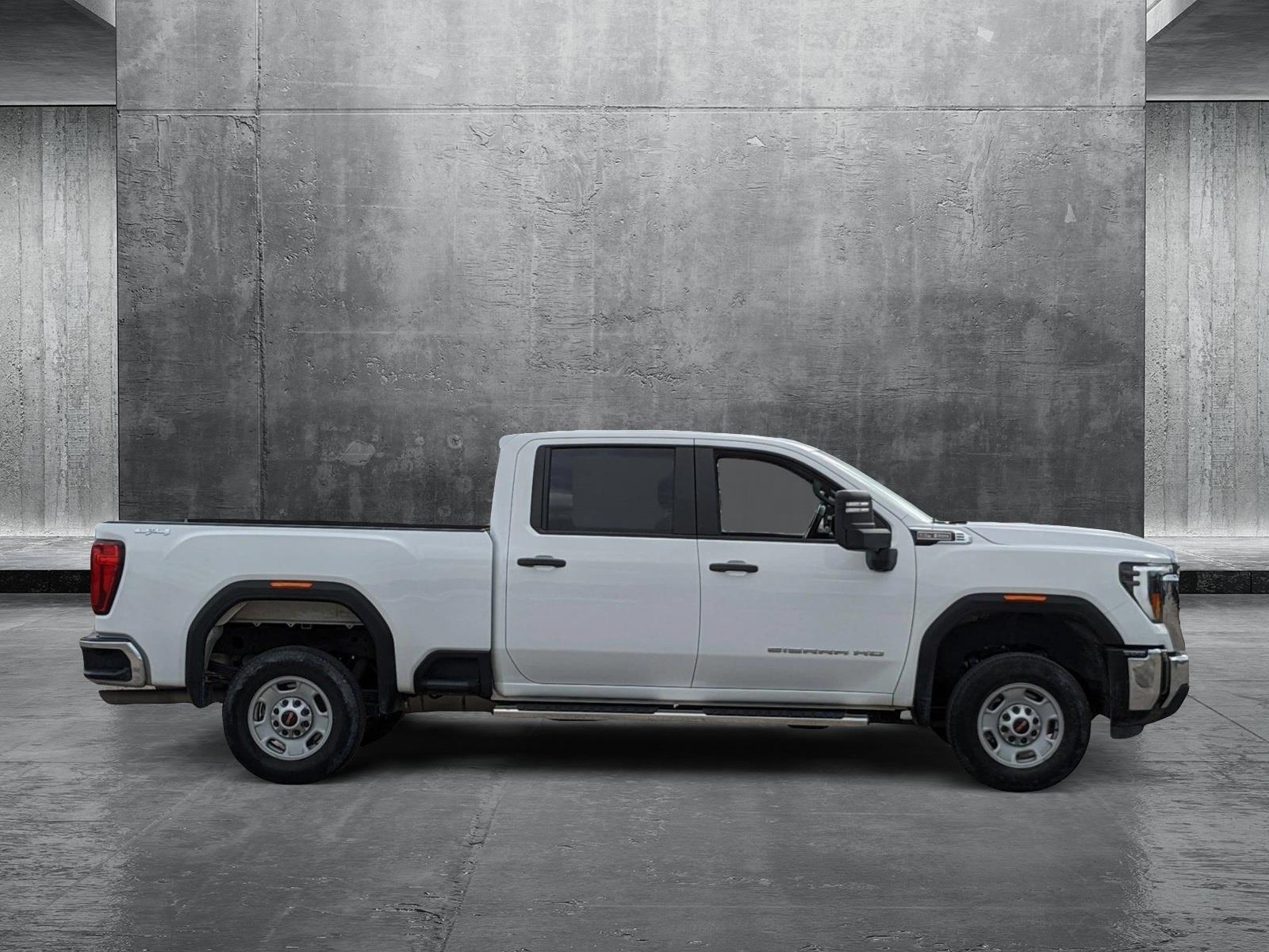 2024 GMC Sierra 2500 HD Vehicle Photo in ORLANDO, FL 32808-7998