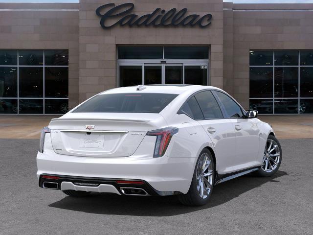 2025 Cadillac CT5 Vehicle Photo in KANSAS CITY, MO 64114-4545