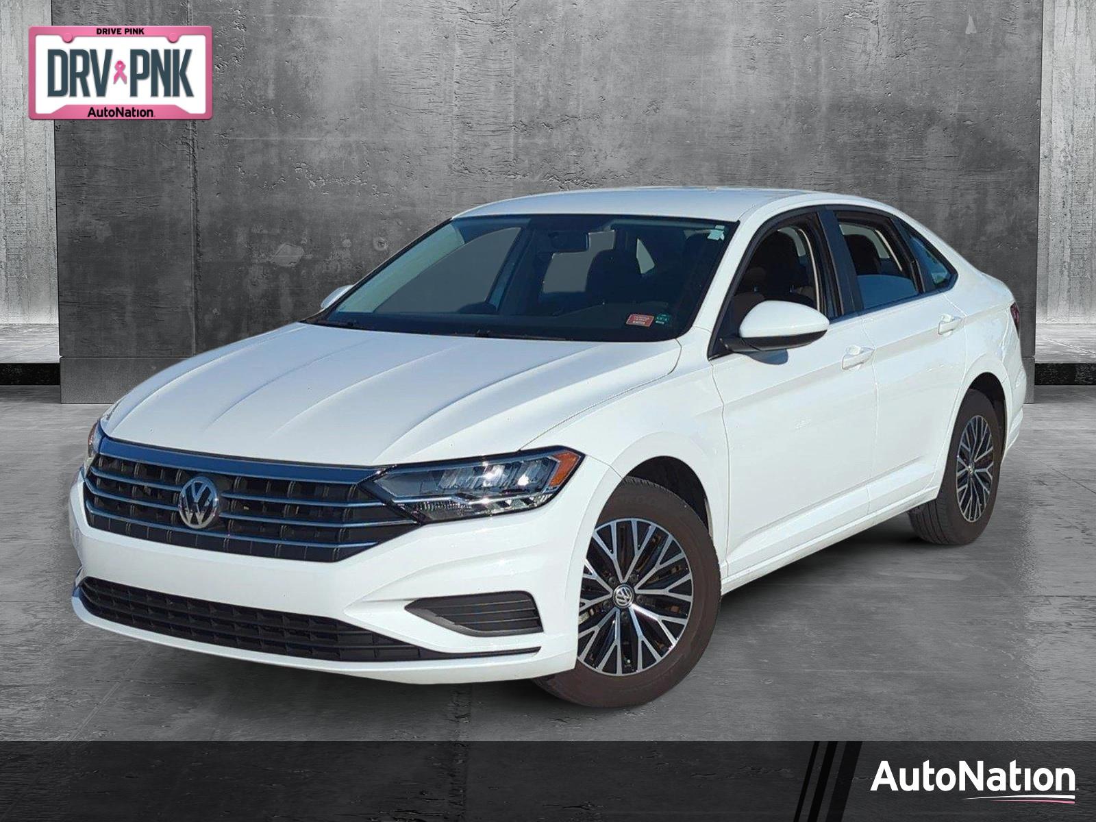 2021 Volkswagen Jetta Vehicle Photo in Pembroke Pines, FL 33027