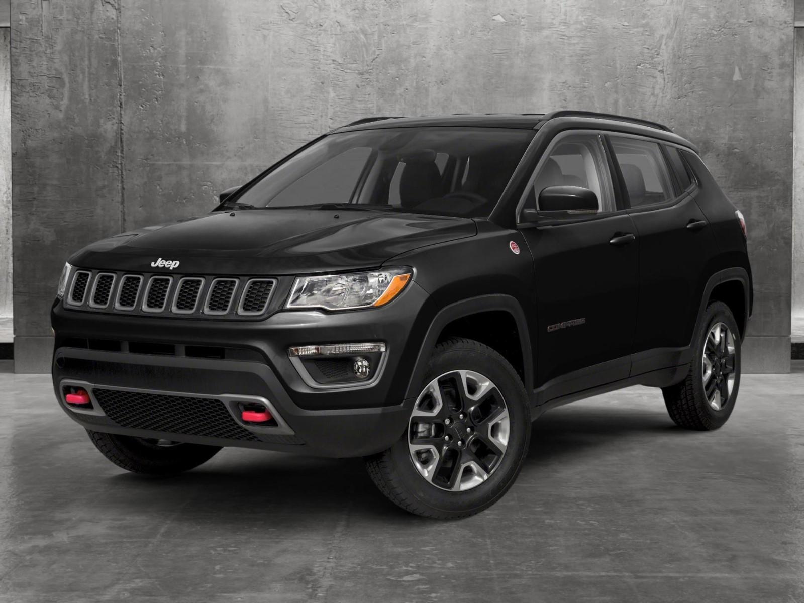 2021 Jeep Compass Vehicle Photo in Pompano Beach, FL 33064