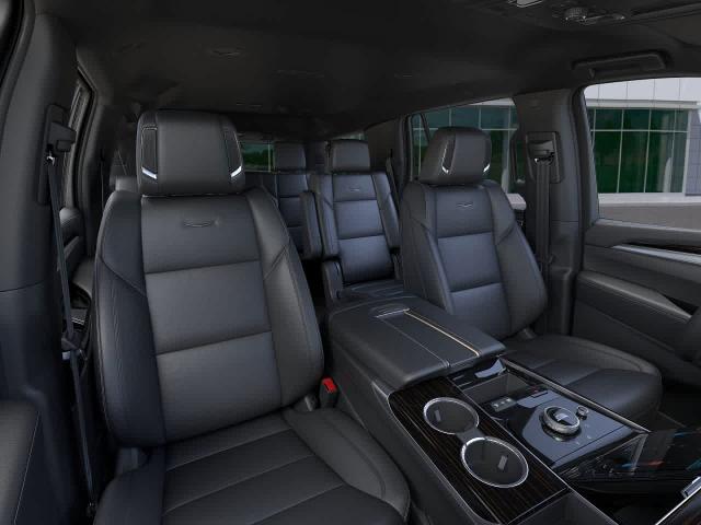 2025 Cadillac Escalade Vehicle Photo in POMPANO BEACH, FL 33064-7091