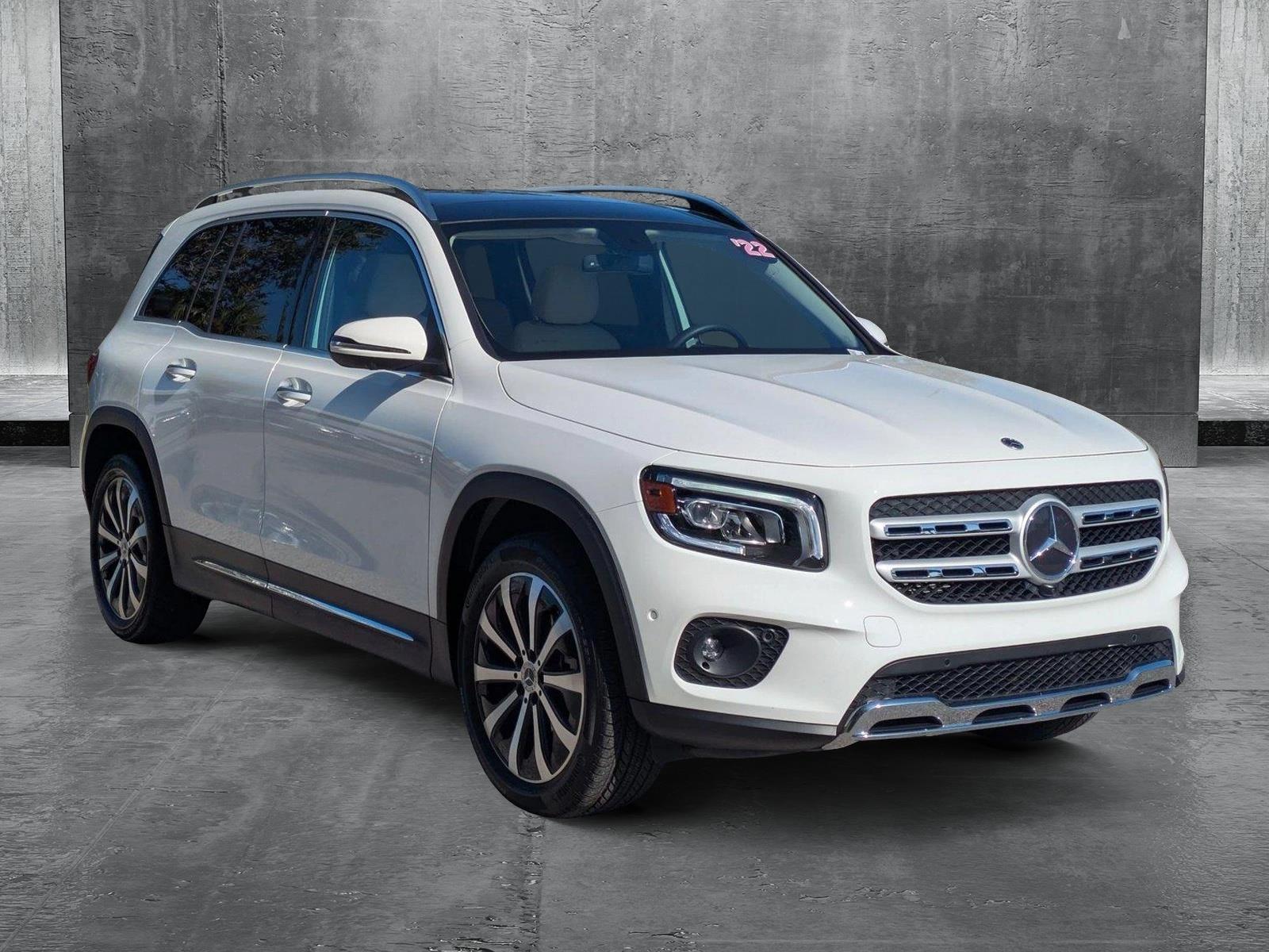 2022 Mercedes-Benz GLB Vehicle Photo in Sarasota, FL 34231