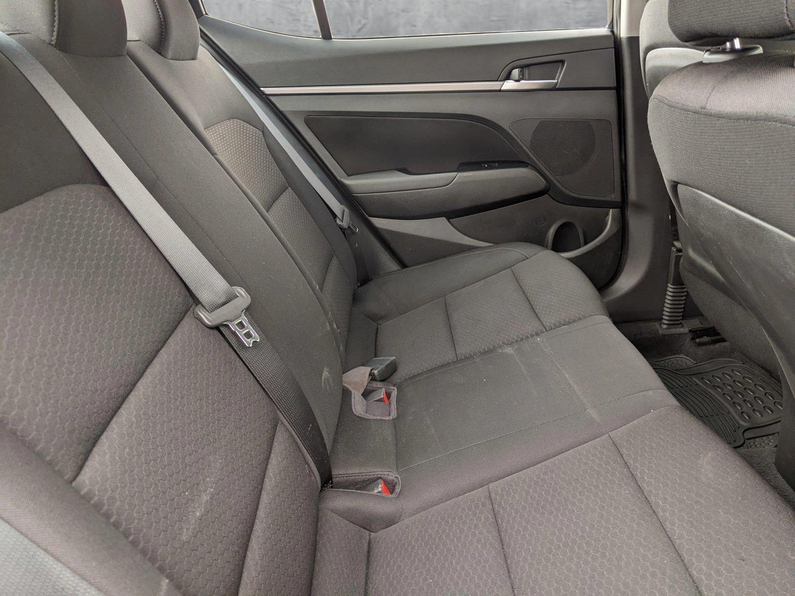 2020 Hyundai Elantra Vehicle Photo in AUSTIN, TX 78759-4154