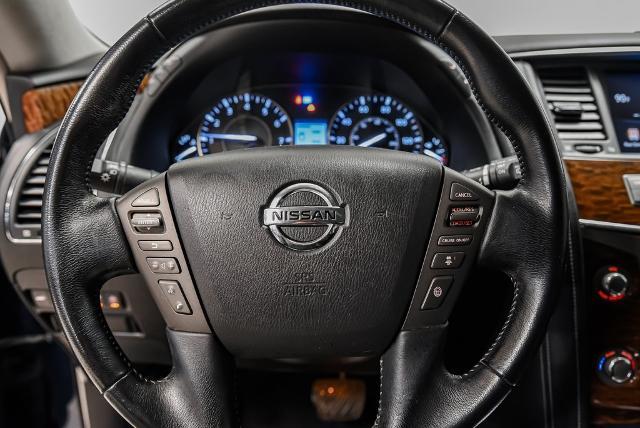 2020 Nissan Armada Vehicle Photo in Akron, OH 44312