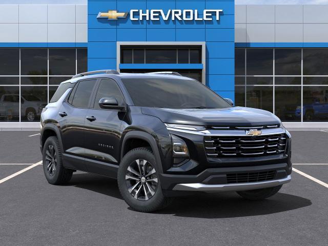 2025 Chevrolet Equinox Vehicle Photo in HOUSTON, TX 77034-5009