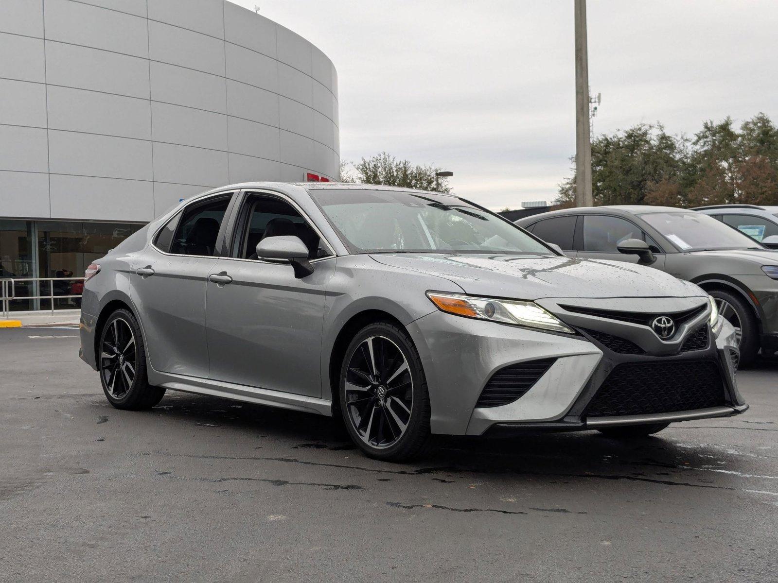 2020 Toyota Camry Vehicle Photo in Maitland, FL 32751