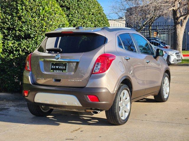 2015 Buick Encore Vehicle Photo in DALLAS, TX 75209