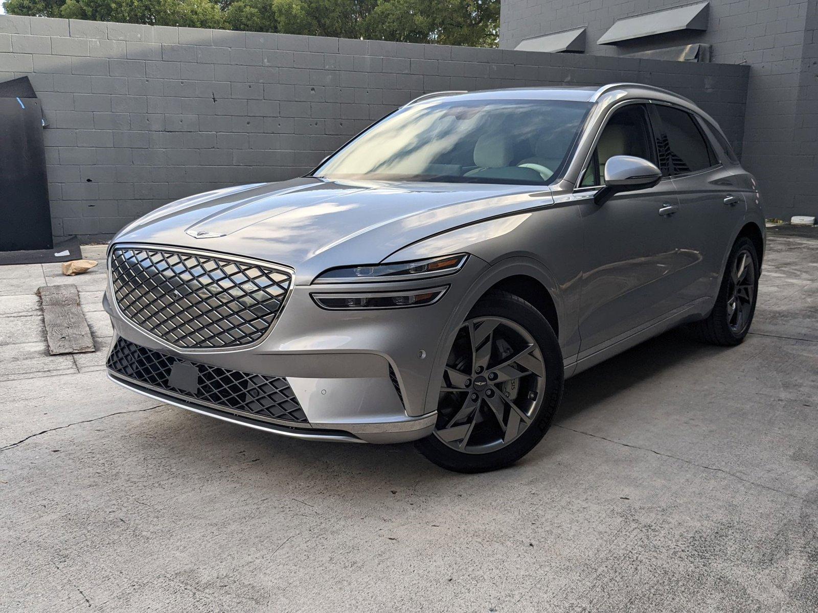 2024 Genesis Electrified GV70 Vehicle Photo in Pompano Beach, FL 33064