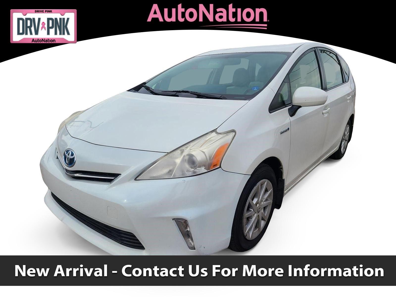 2012 Toyota Prius Vehicle Photo in Winter Park, FL 32792