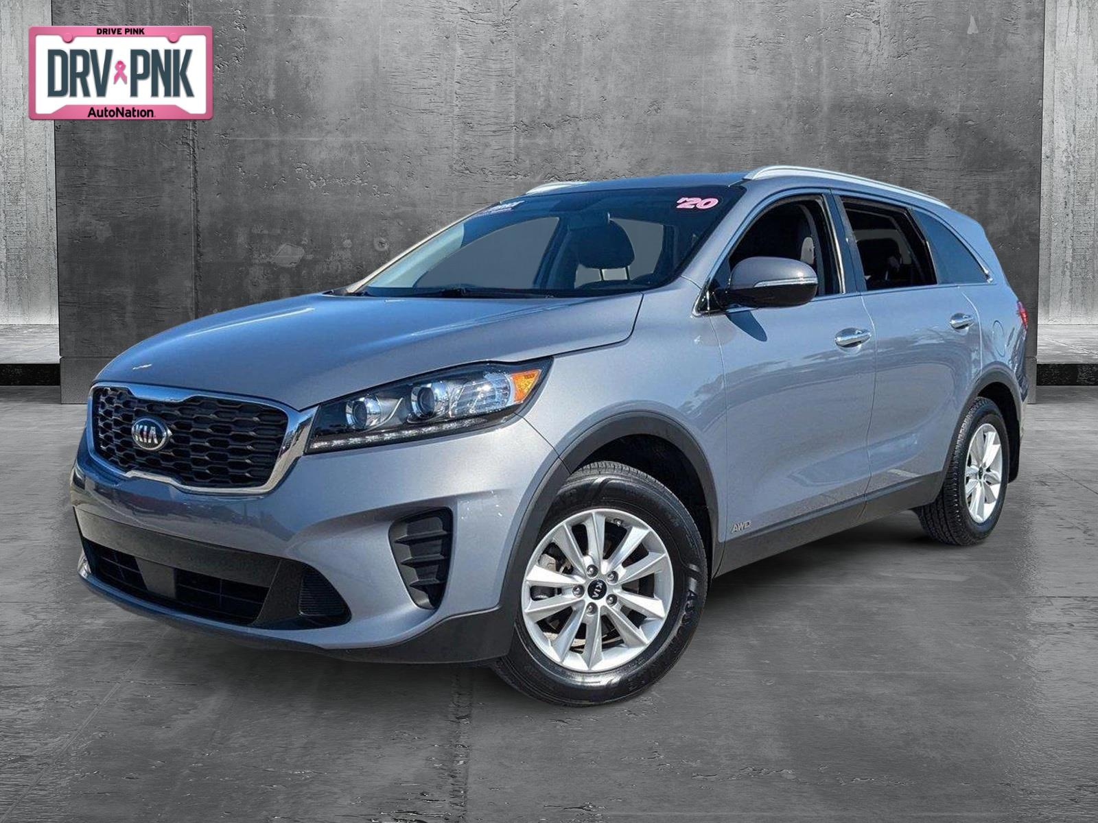 2020 Kia Sorento Vehicle Photo in Winter Park, FL 32792