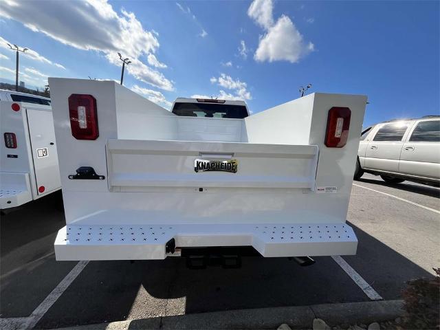 2024 Chevrolet Silverado 2500 HD Vehicle Photo in ALCOA, TN 37701-3235