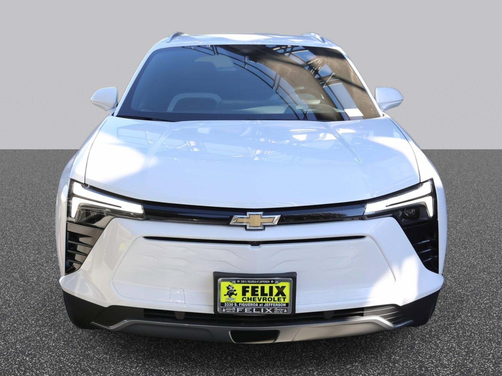 2025 Chevrolet Blazer EV Vehicle Photo in LOS ANGELES, CA 90007-3794