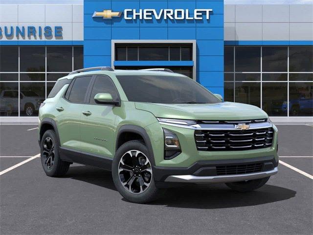 2025 Chevrolet Equinox Vehicle Photo in COLLIERVILLE, TN 38017-9006