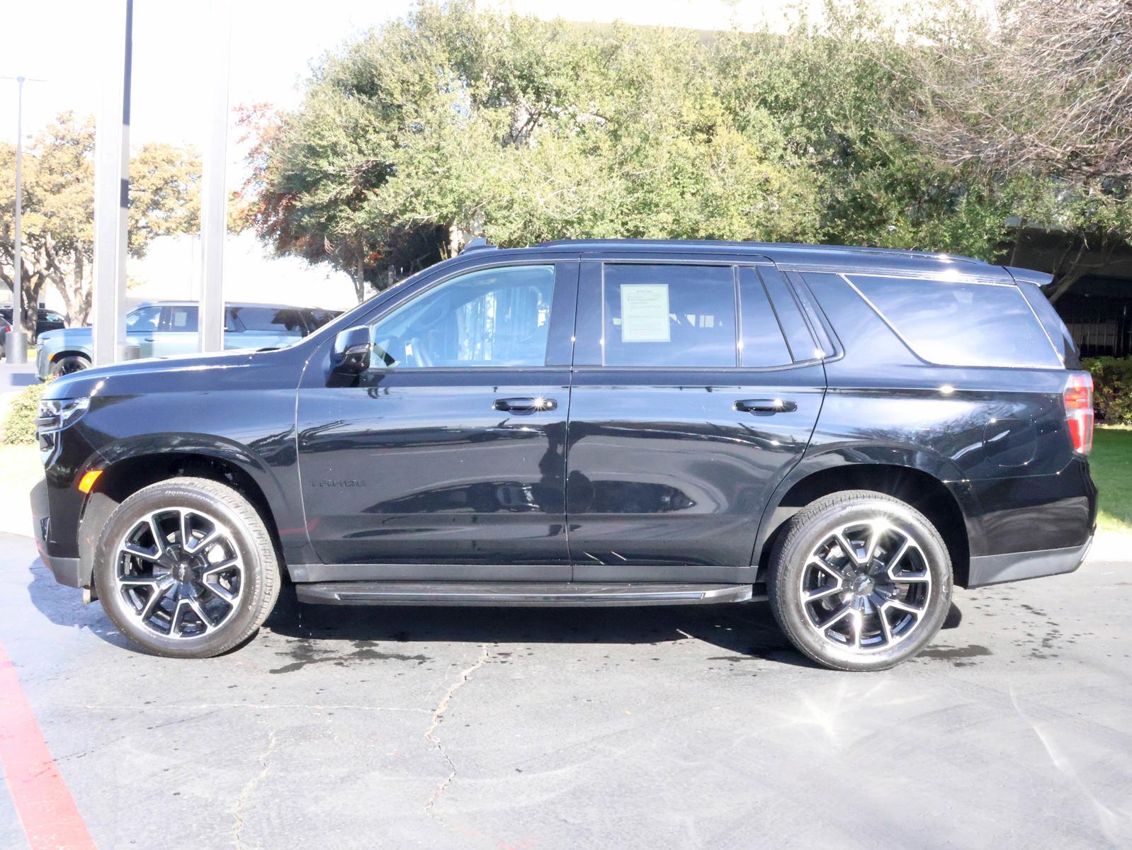 2024 Chevrolet Tahoe Vehicle Photo in DALLAS, TX 75209-3095