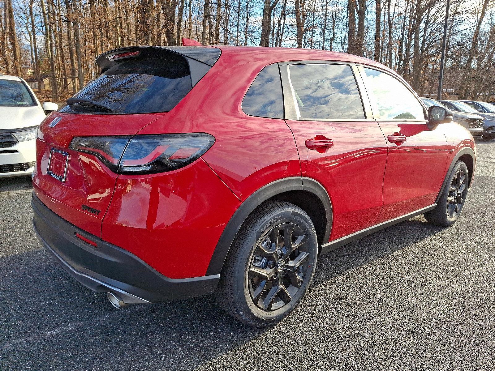 2025 Honda HR-V Vehicle Photo in Harrisburg, PA 17111