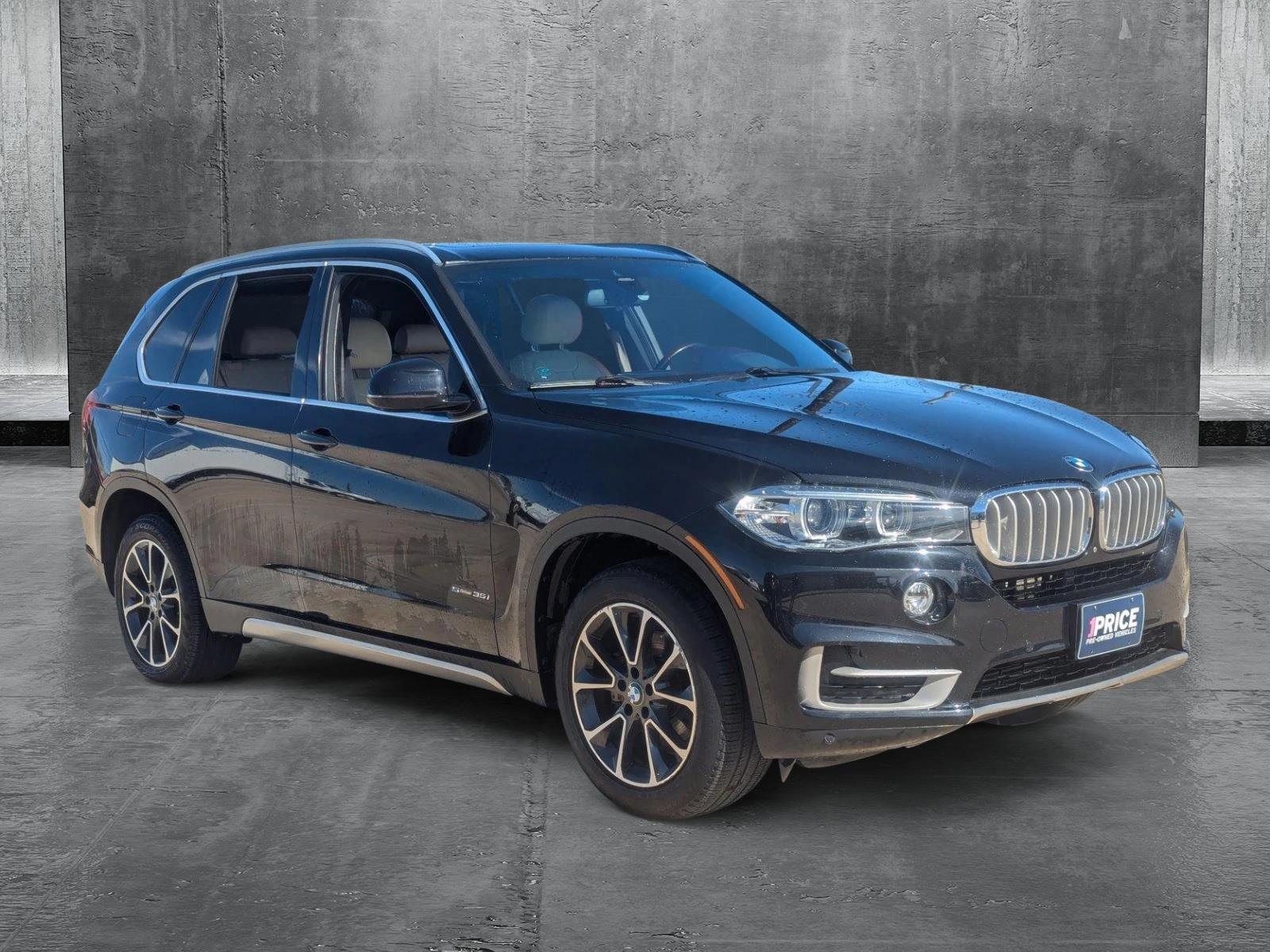 2017 BMW X5 Vehicle Photo in CORPUS CHRISTI, TX 78412-4902