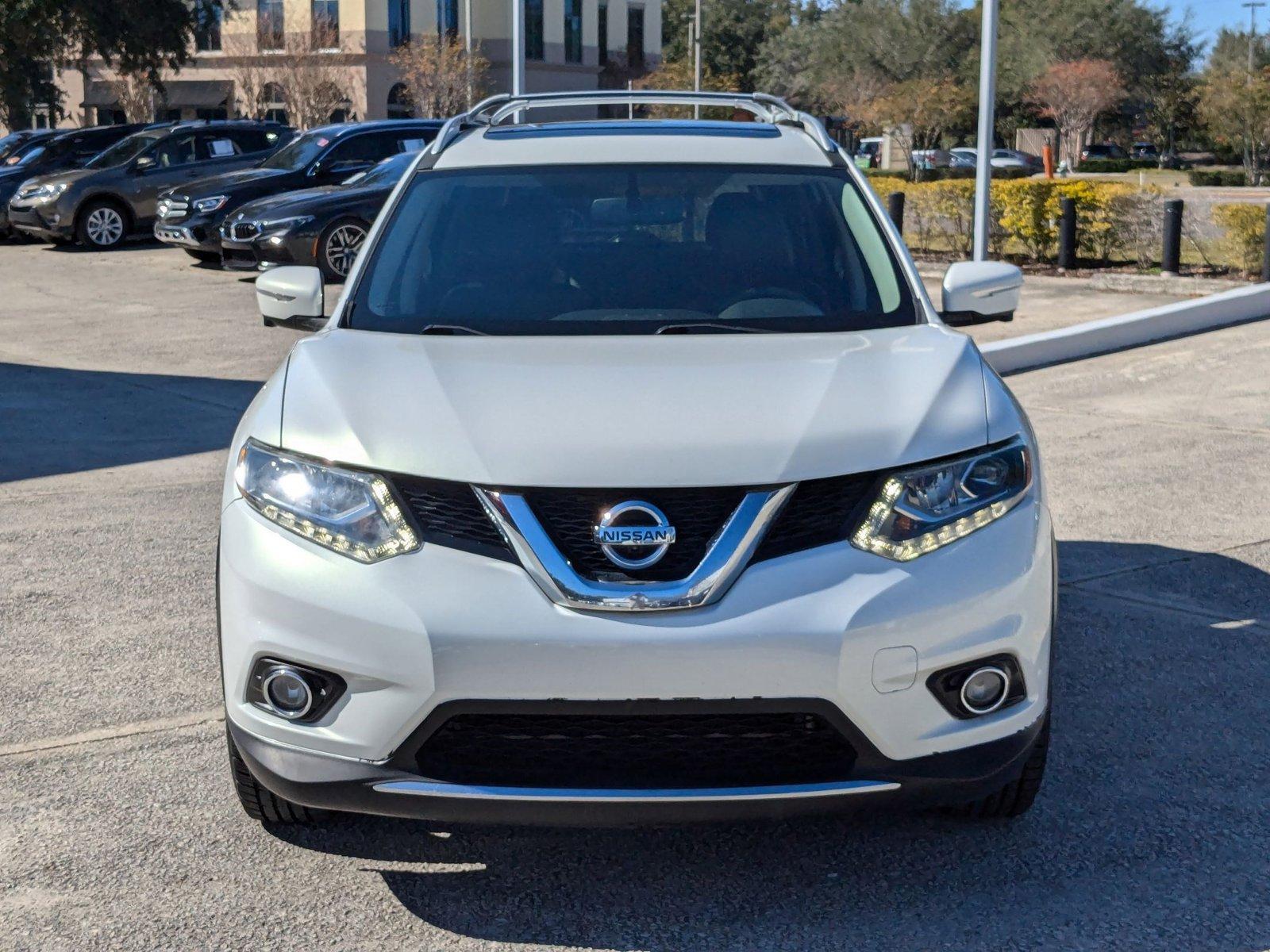 2014 Nissan Rogue Vehicle Photo in Maitland, FL 32751