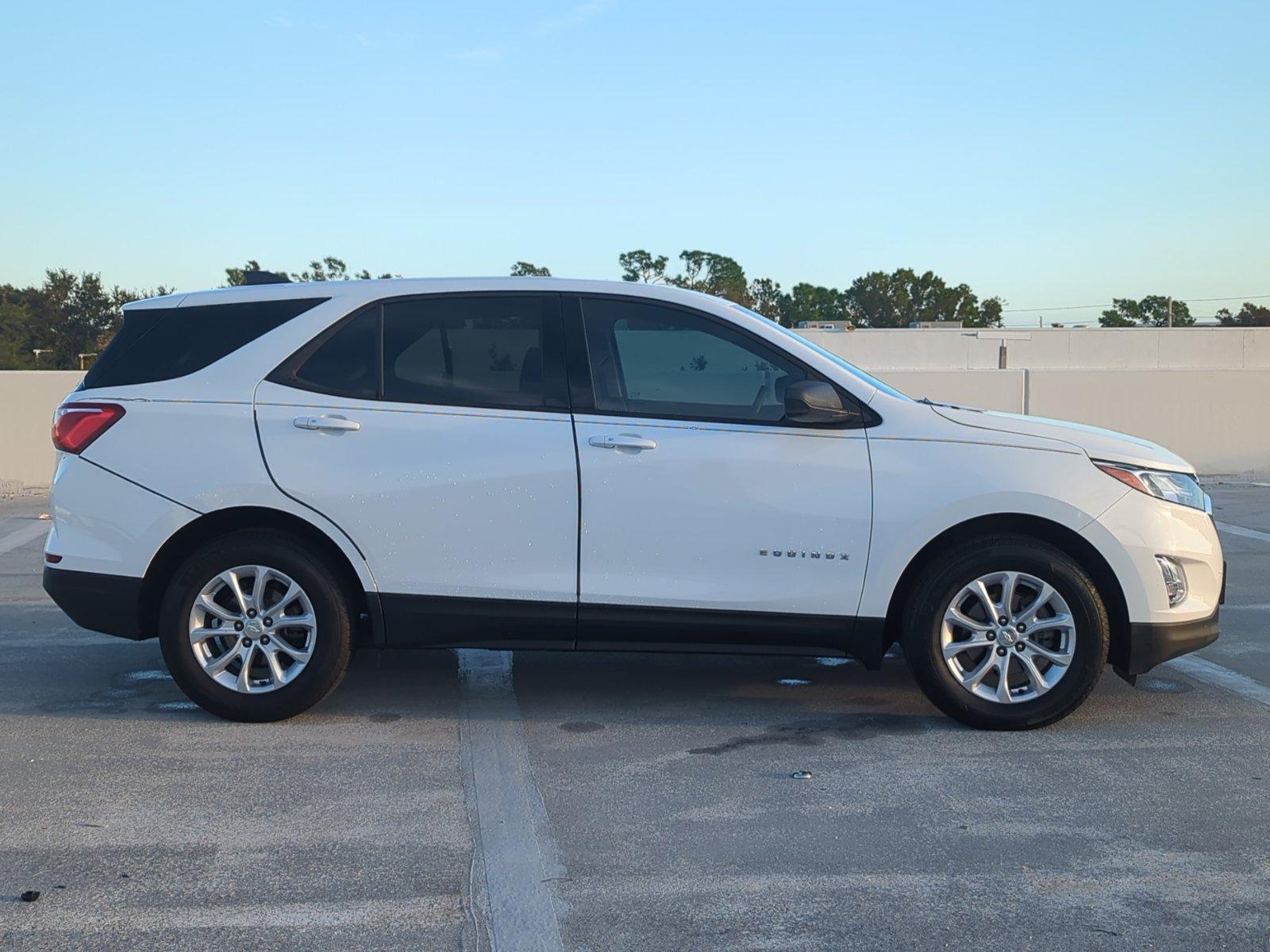 2019 Chevrolet Equinox Vehicle Photo in Ft. Myers, FL 33907