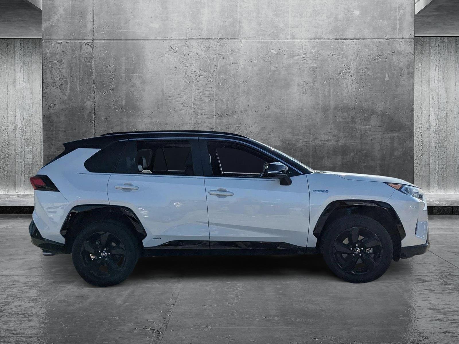 2021 Toyota RAV4 Vehicle Photo in Winter Park, FL 32792