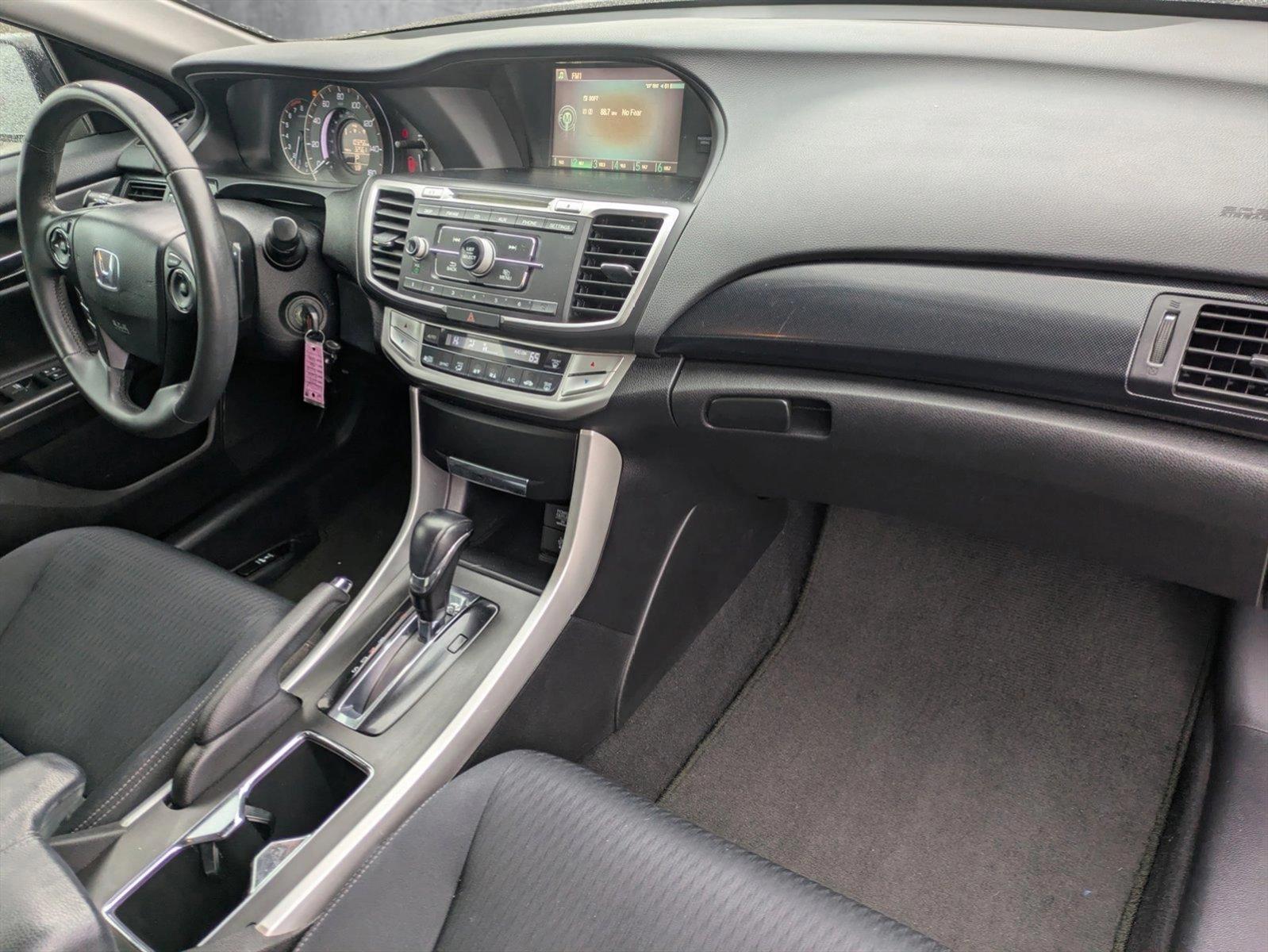 2014 Honda Accord Sedan Vehicle Photo in Corpus Christi, TX 78415