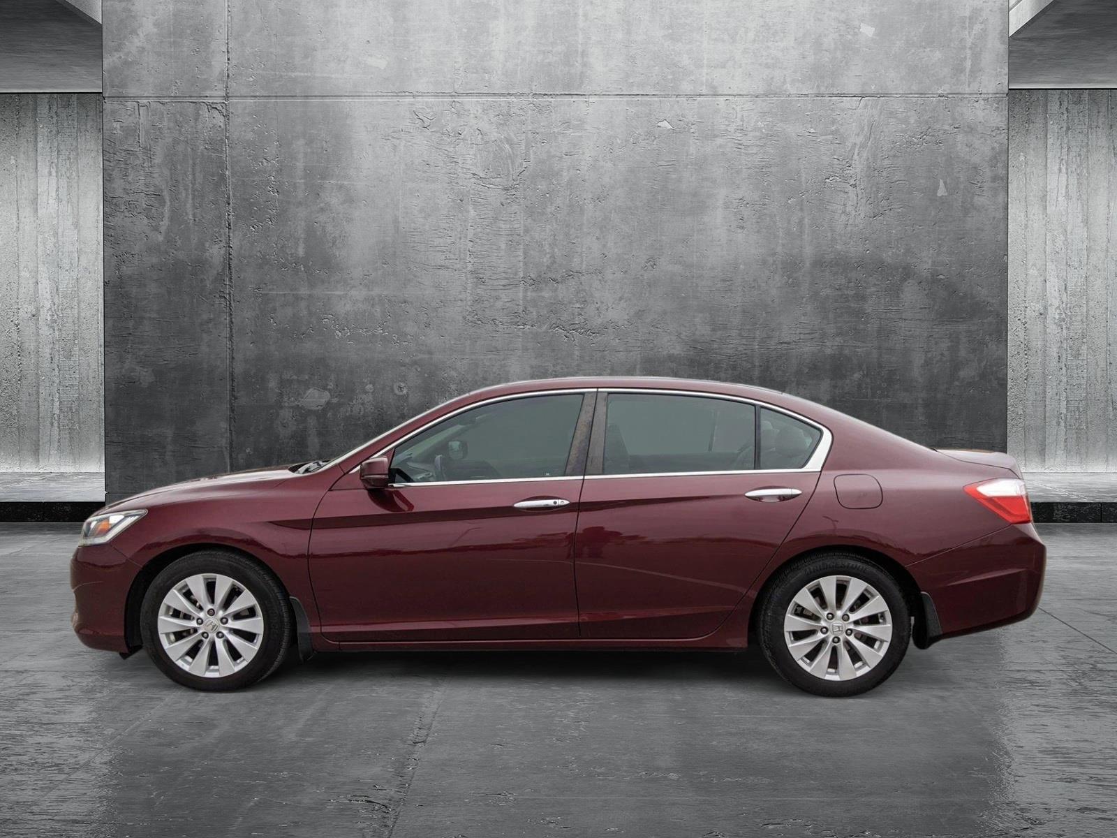 2015 Honda Accord Sedan Vehicle Photo in Austin, TX 78728