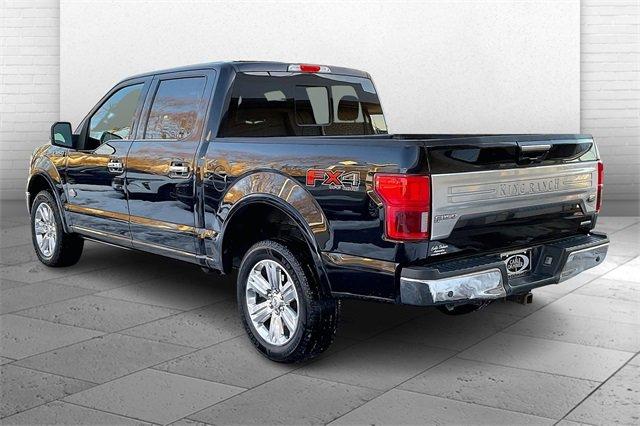 2019 Ford F-150 Vehicle Photo in INDEPENDENCE, MO 64055-1314