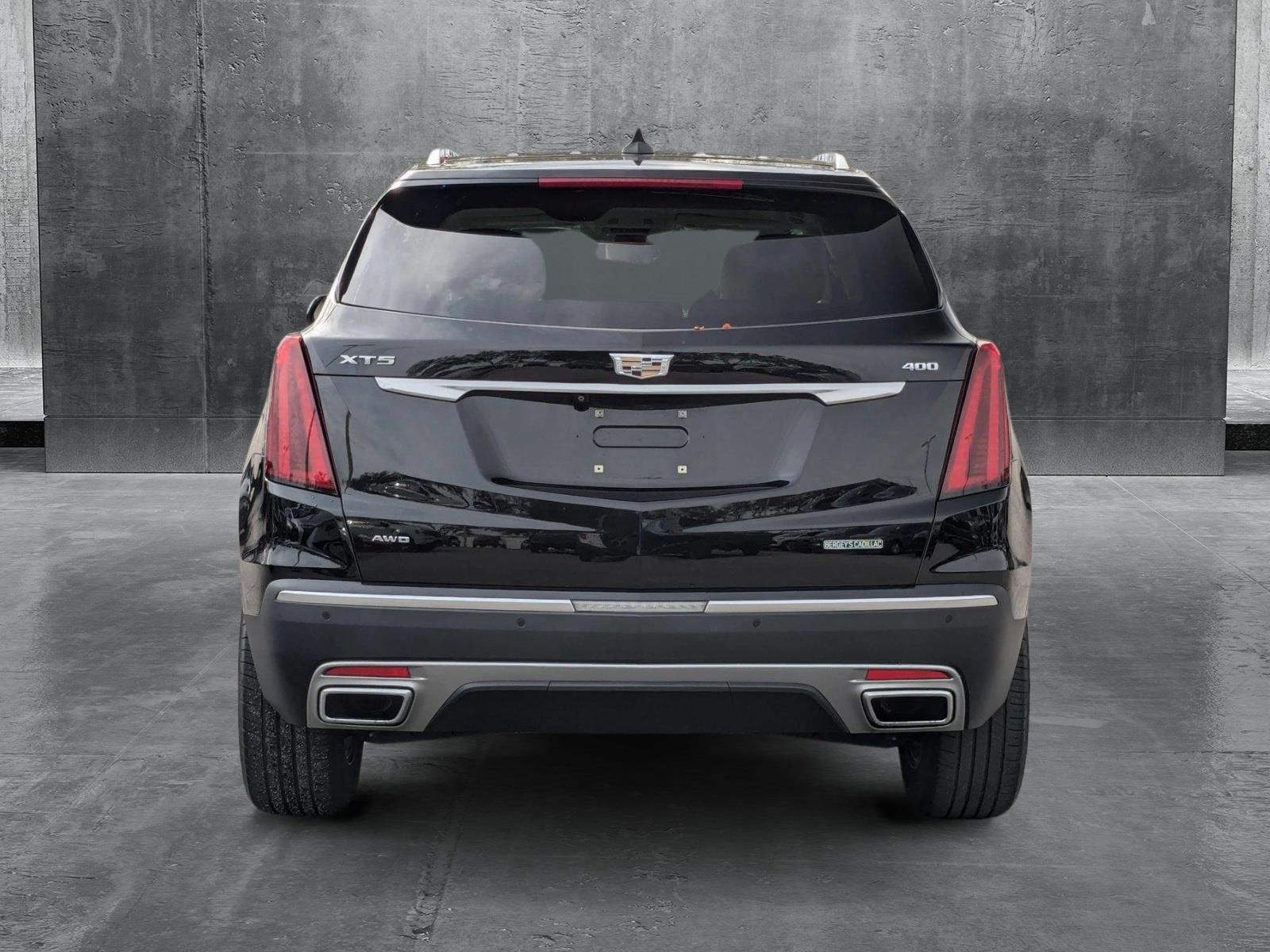 2021 Cadillac XT5 Vehicle Photo in St. Petersburg, FL 33713