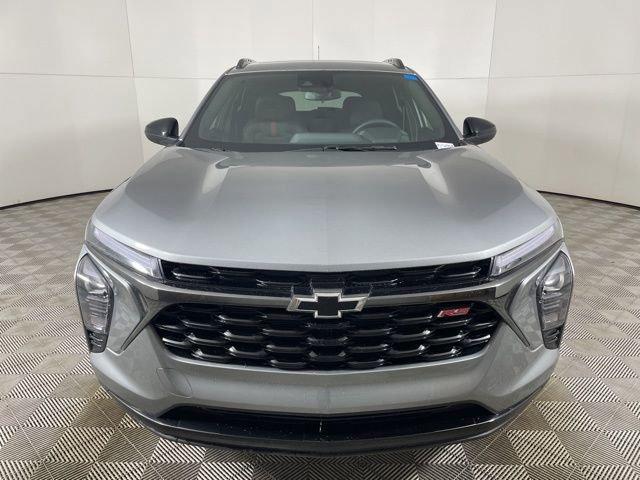 2025 Chevrolet Trax Vehicle Photo in PHOENIX, AZ 85014-3381